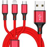 3 IN 1Charge cable